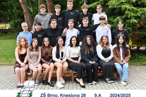 **třídní učitel** Mgr. Ivana Šlosarová

Bodnar Nataliia
Cao Vu An Huong
Cendelín Janek Emil
Čejková Kristýna
Do Thi Thuy Nga
Gažiová Sofie
Hurin Kostiantyn
Choleva Jonáš
Chu Thi Ha My
Kalíšek Karel
Kolman Martin
Miklodová Mia
Náplava Matyáš
Navrátil Adam
Nováček Dominik
Pham Tung Son
Slavíková Melanie
Svoboda Radek
Šebestová Sofie Lilly
Vasylenko Mark
Vašek Filip
Zelinková Marie