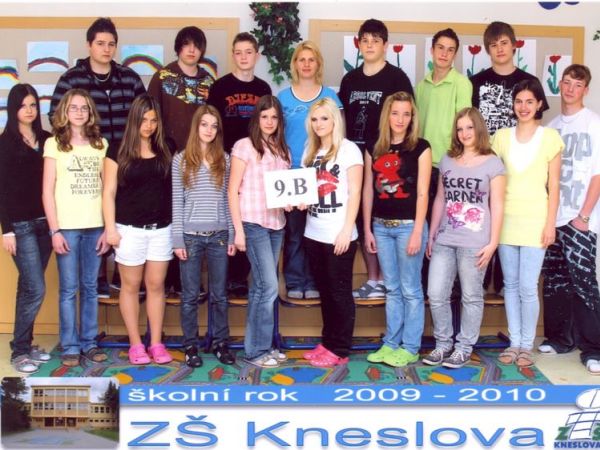9.B - 2009/2010