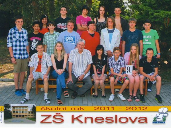 9.tř. - 2011/2012