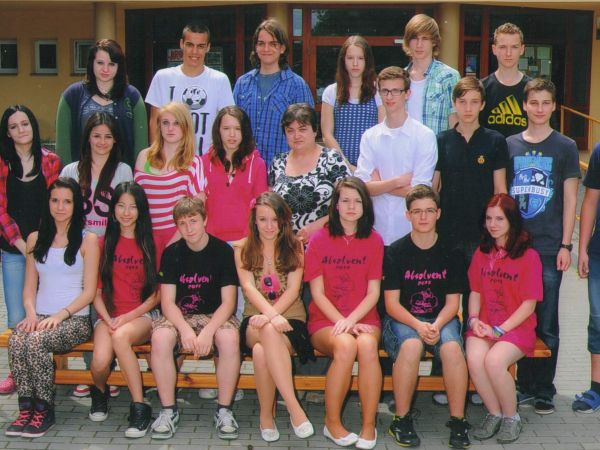 9. tř. - 2012/2013