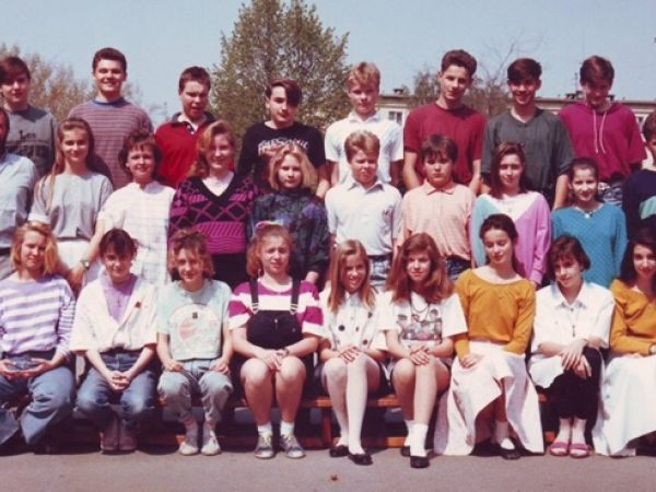 8.A - 1992/1993