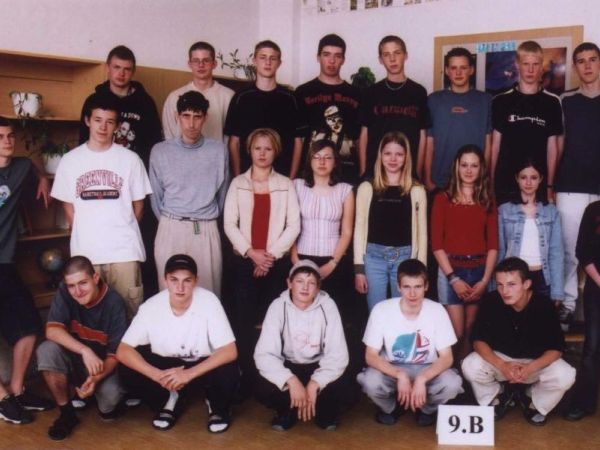 9.B - 2002/2003