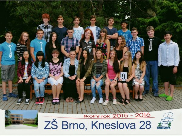 9. tř. - 2015/2016