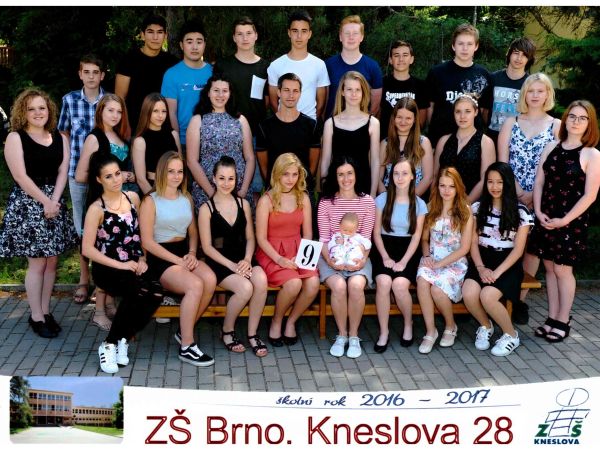 9. tř. - 2016/2017