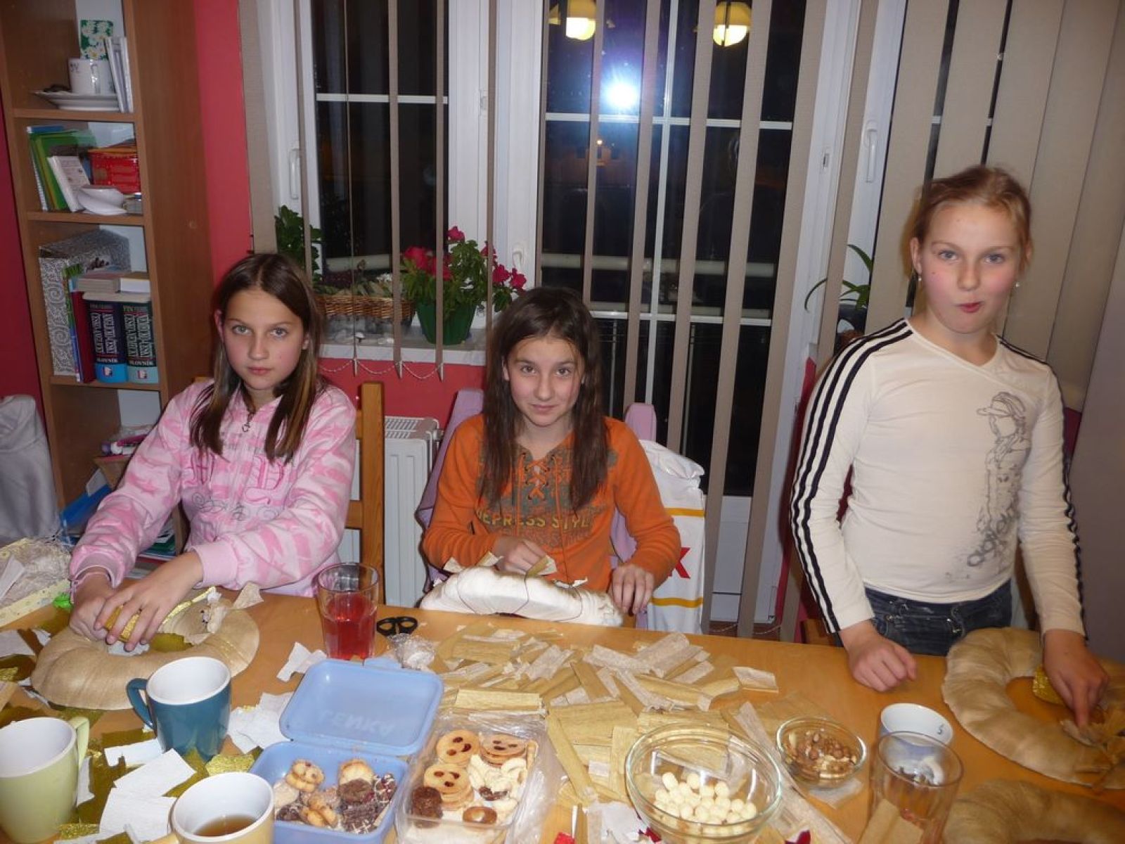 Vánoční dílna ve Šlapanicích