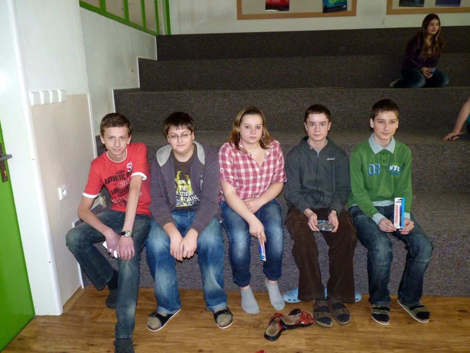 Březen měsíc internetu.