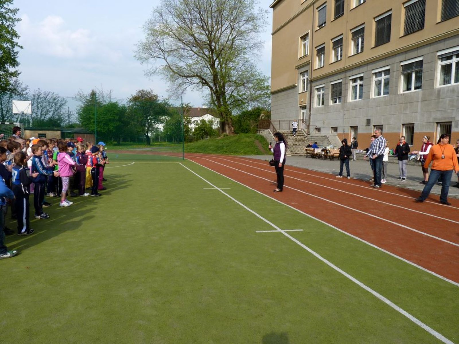 Obvodní olympiáda ŠD