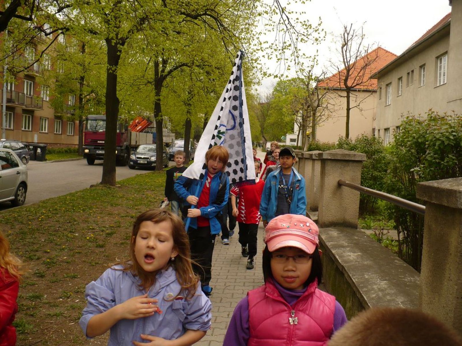 Vlajka ŠD