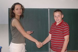 Dobrovolná matematika Dobrovolná matematika