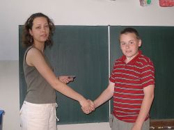 Dobrovolná matematika