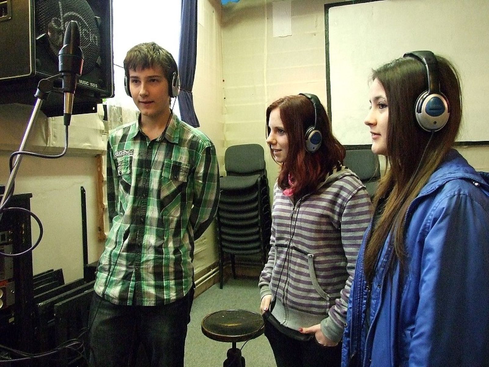 Nahrávací studio