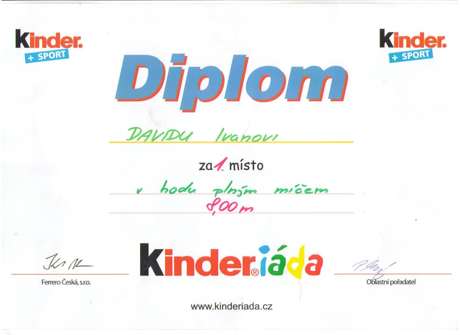 Kinderiáda