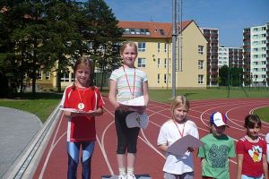Městská olympiáda ŠD Městská olympiáda ŠD