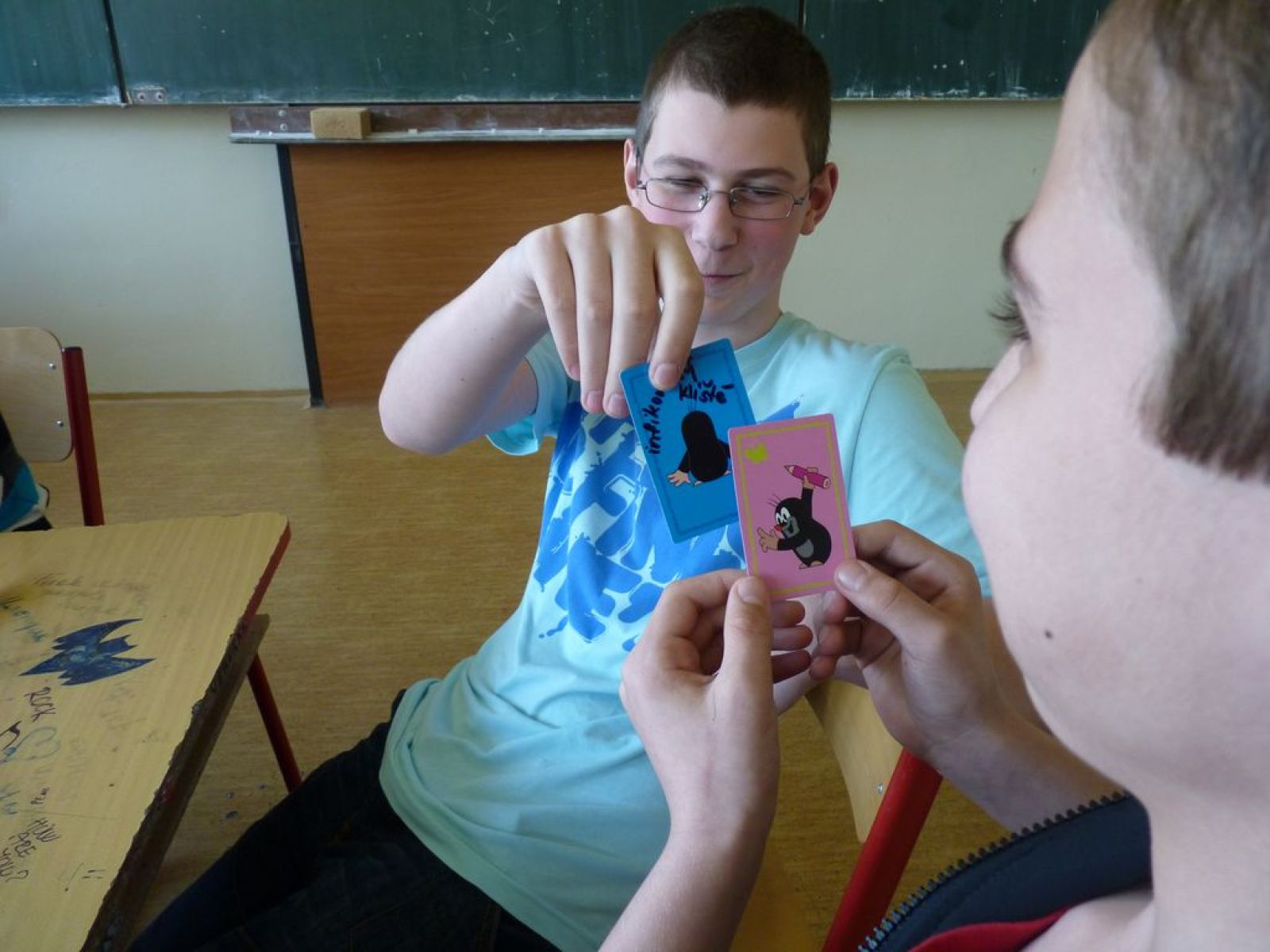 Světový den zdraví, II. stupeň