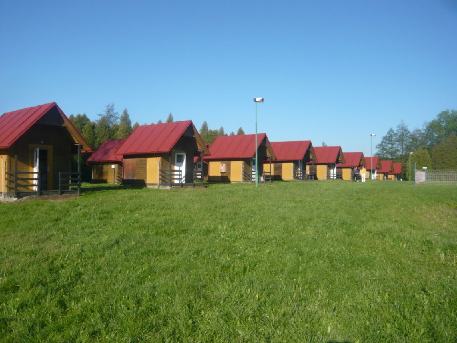 Škola v přírodě 4.B a 6.tř.