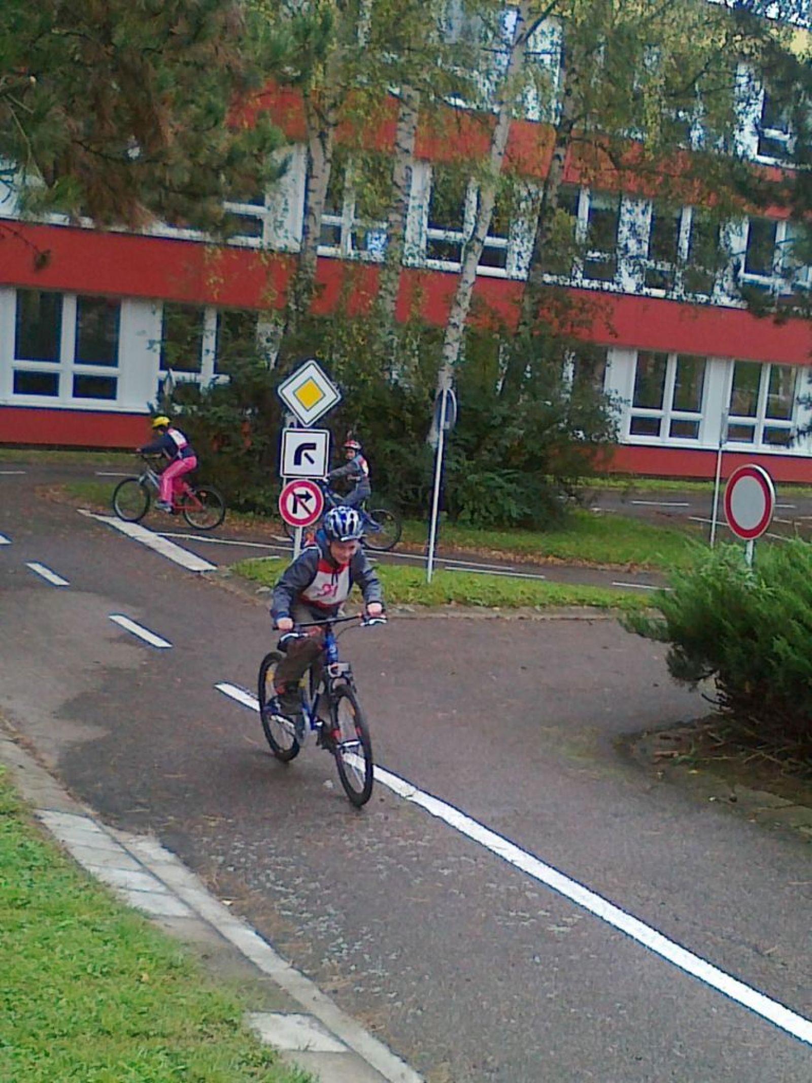 „EMPÍK“  cyklista