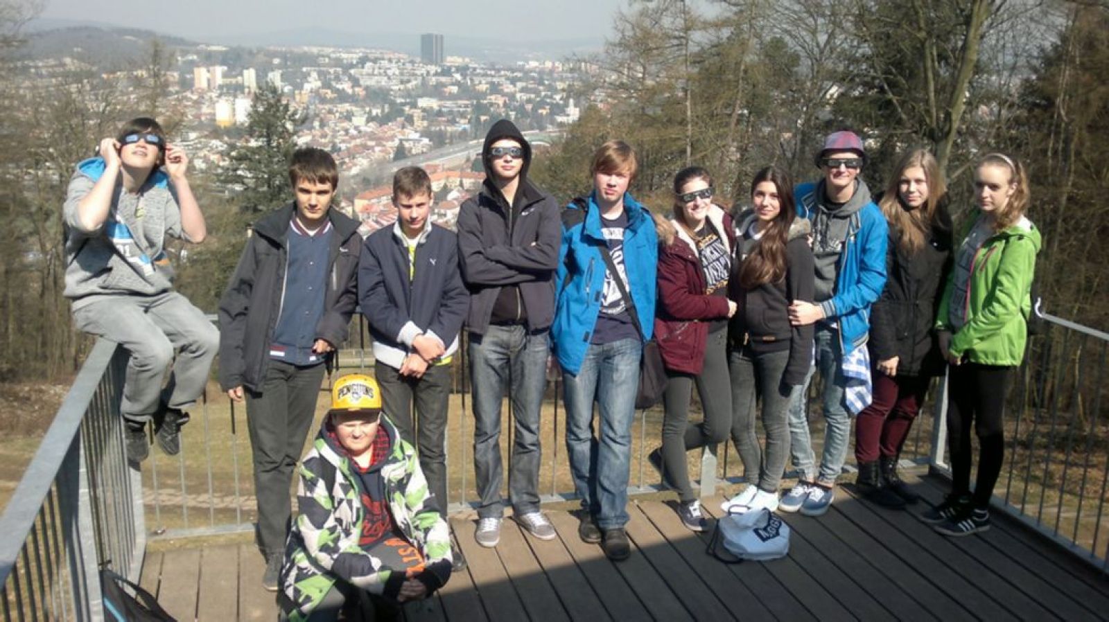 Planetárium 9. tř.