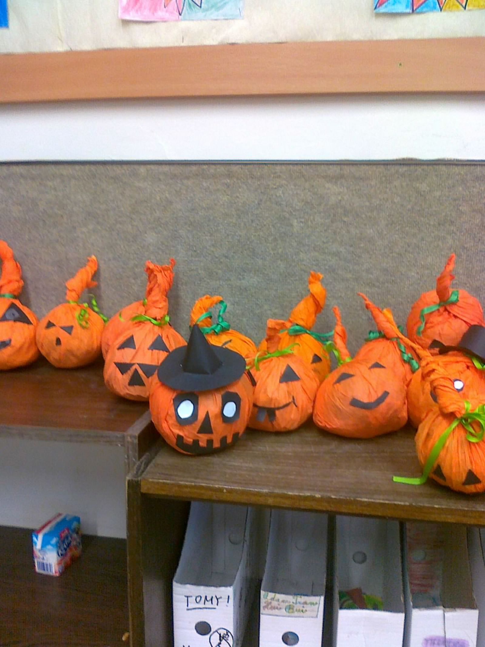Halloween v 5.B