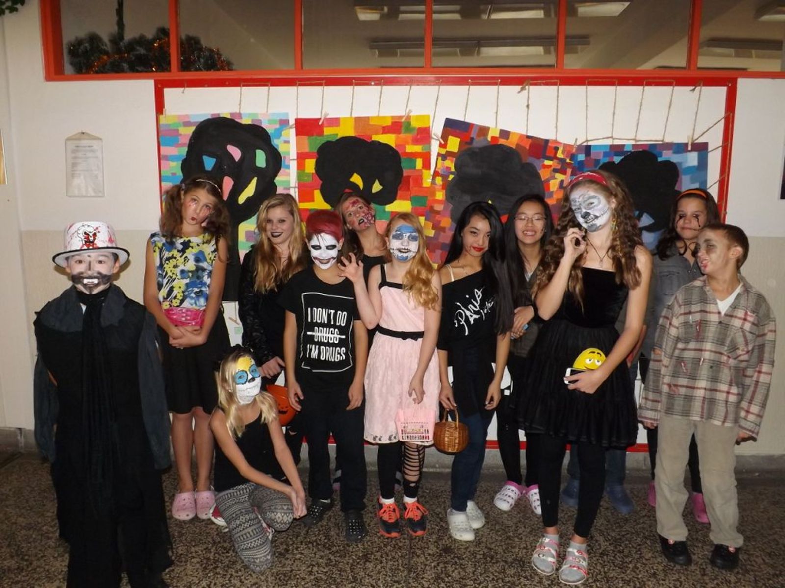 Po roce opět Dušičky a Halloween 