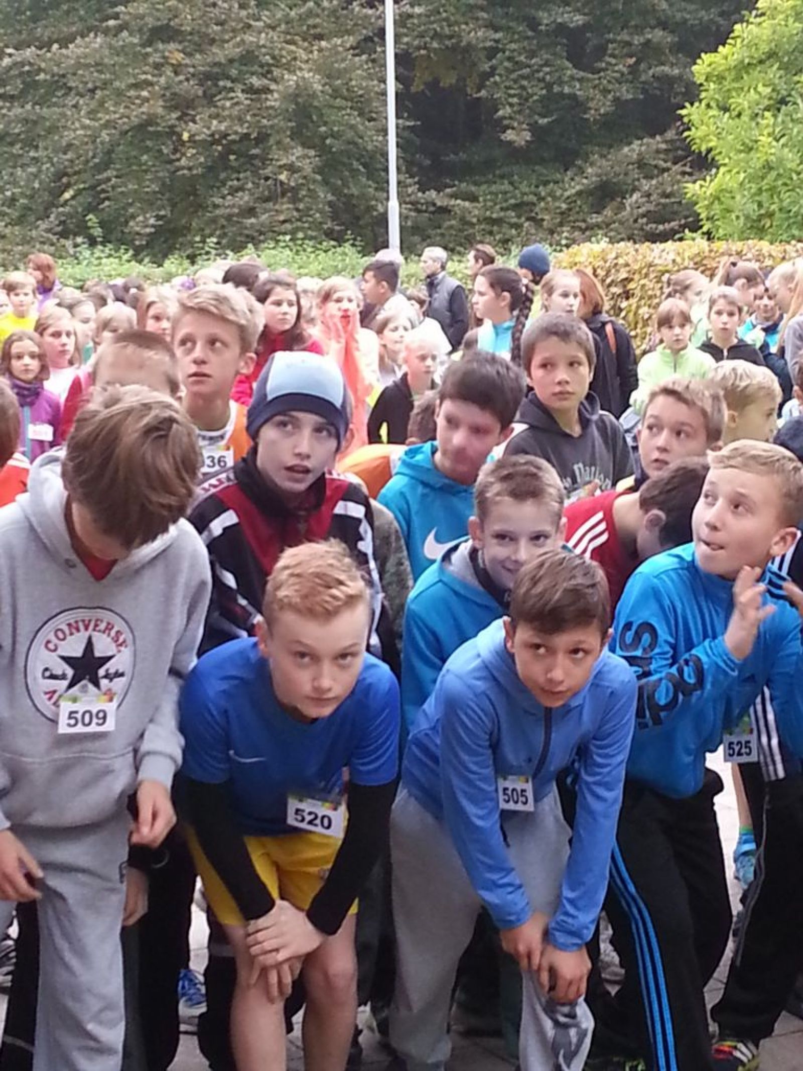 2. kolo BBM - CVČ Lužánky